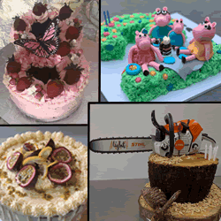 Celebration Cake